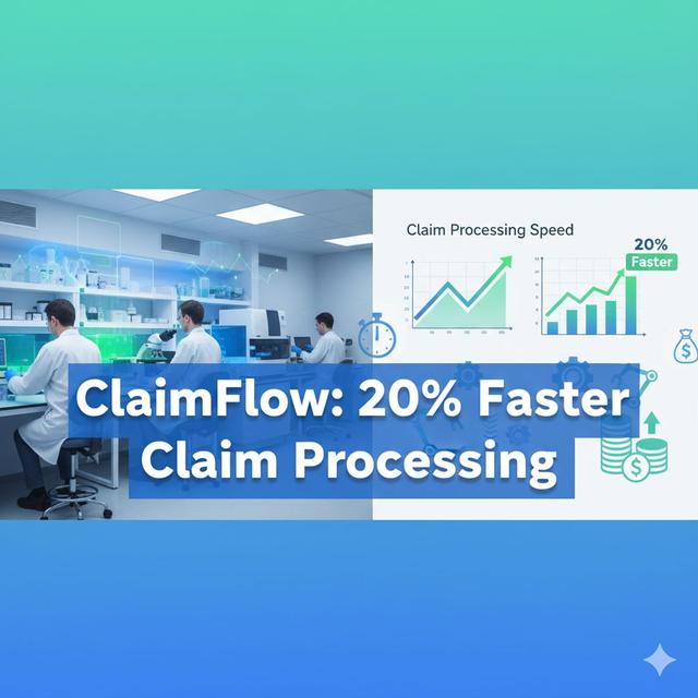 How ClaimFlow Transformed Lab Revenue Management?