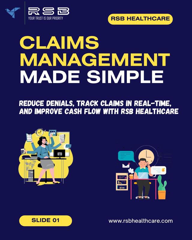 Are delayed or denied claims affecting your cash flow?