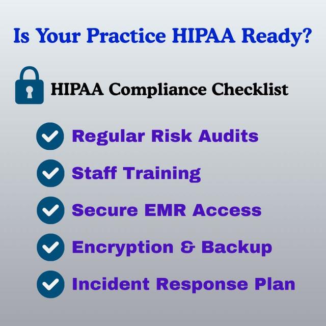 HIPAA Compliance Isn’t Optional—It’s Essential.