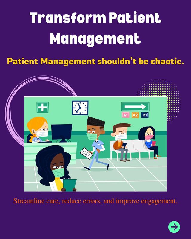 Is managing your patient interactions becoming a juggling act?